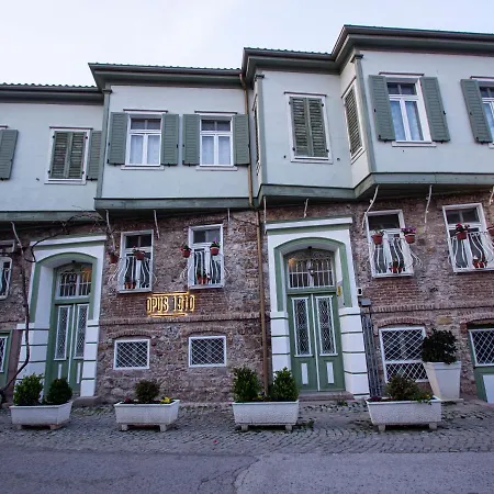 Opus 1910 Ayvalik