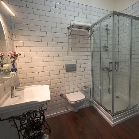 Szálloda Opus 1910 Ayvalı