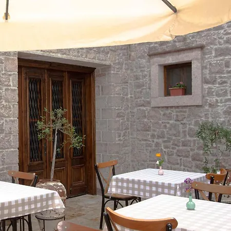 Opus 1910 Szálloda Ayvalı