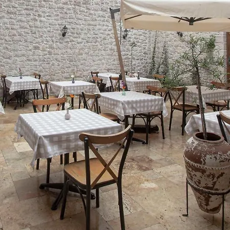 Opus 1910 Hotell Ayvalı