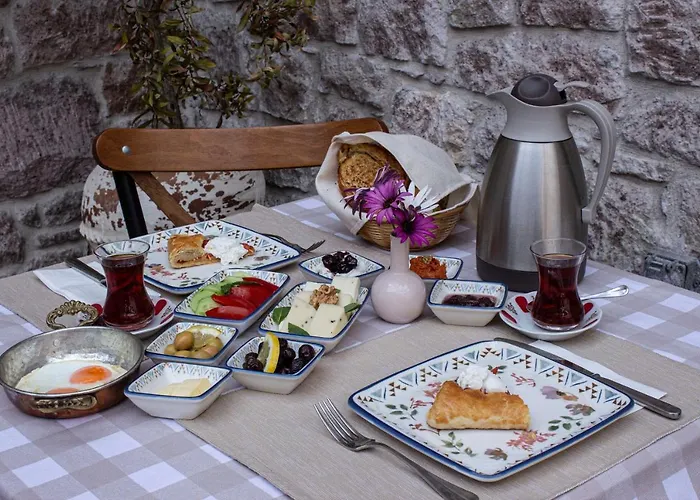 Opus 1910 호텔 Ayvalı