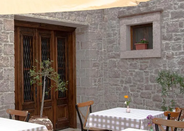 Opus 1910 호텔 Ayvalı