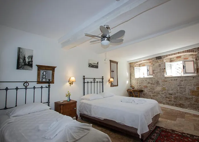 Opus 1910 호텔 Ayvalı