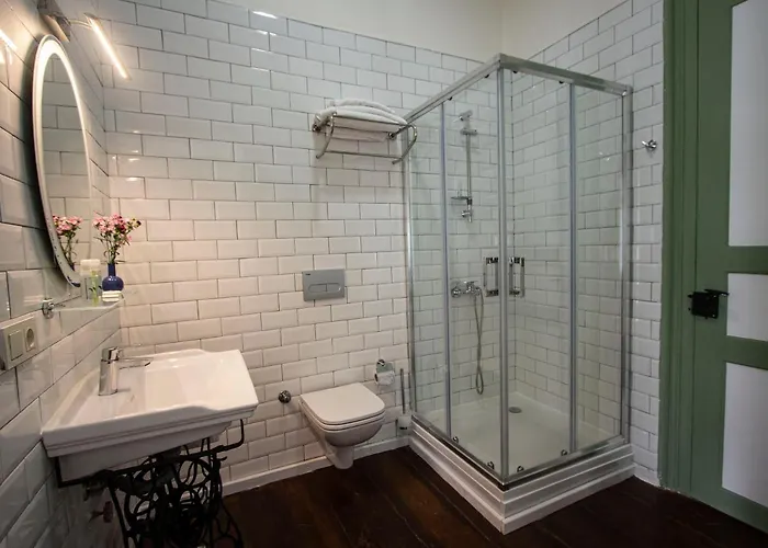 호텔 Opus 1910 Ayvalı