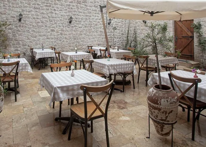 Opus 1910 호텔 Ayvalı