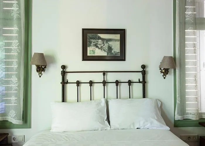 Opus 1910 호텔 Ayvalı