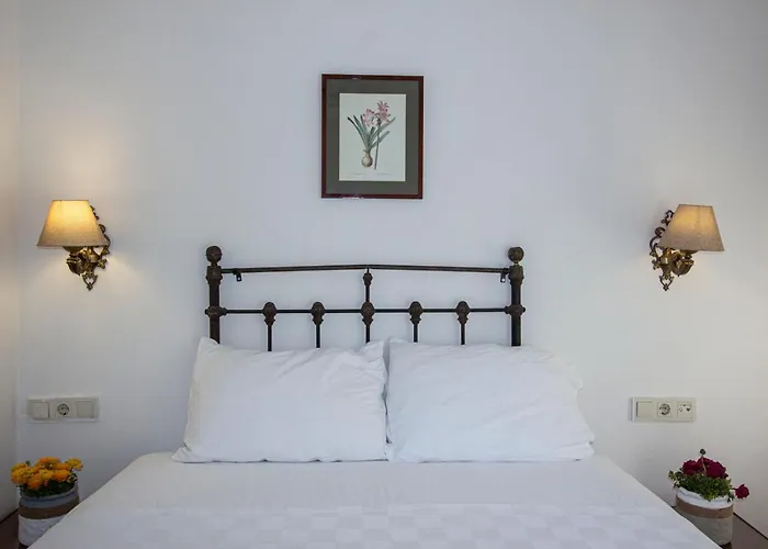 호텔 Opus 1910 Ayvalı